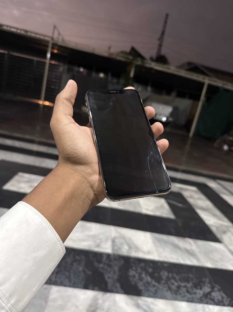 Apple iPhone XS Max 1