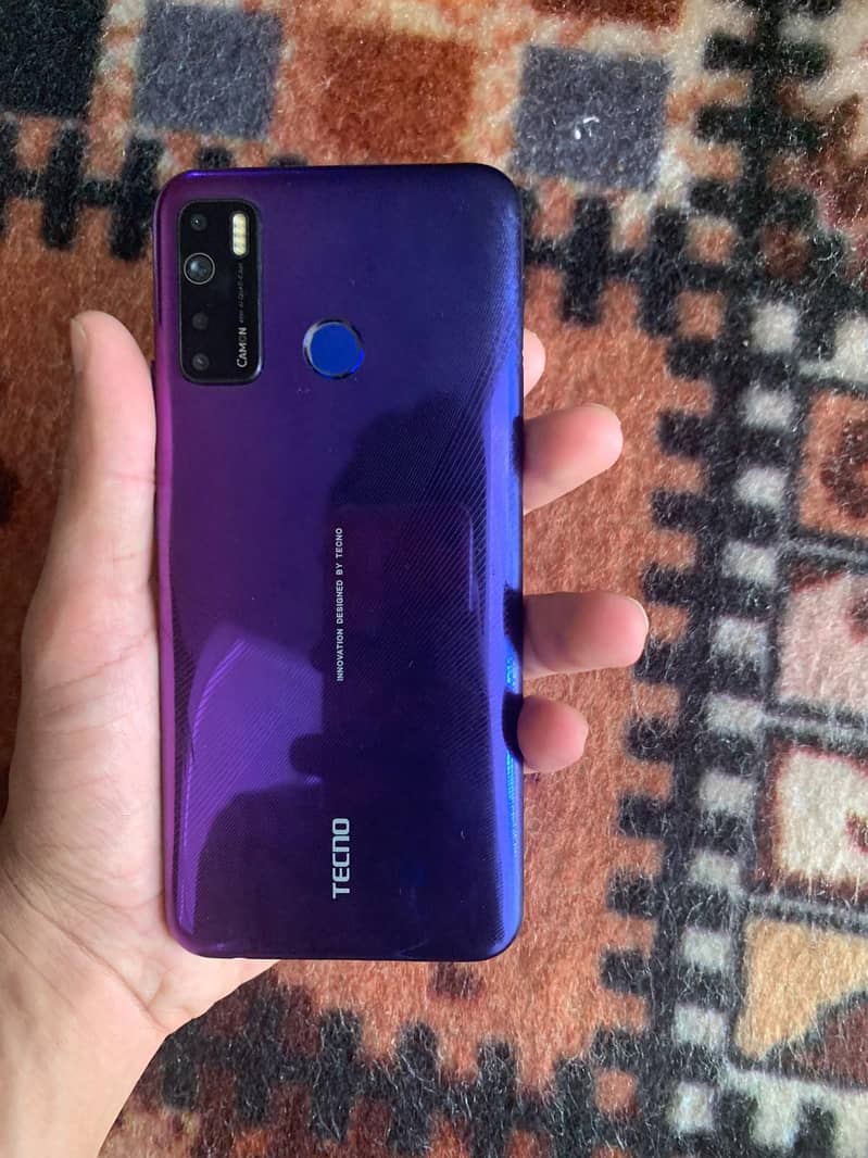Tecno CAMON 15 0