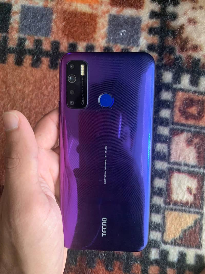 Tecno CAMON 15 5