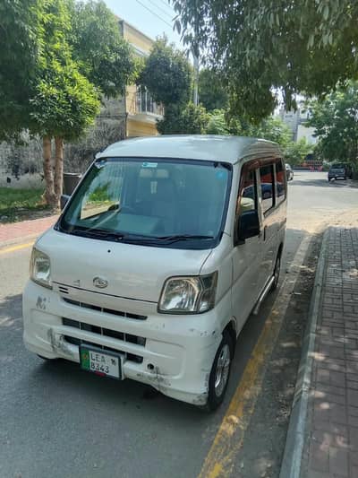 Daihatsu Hijet 2011  2 piece ki touching ha no 0/3/0/6/4/1/4/9/8/6/4