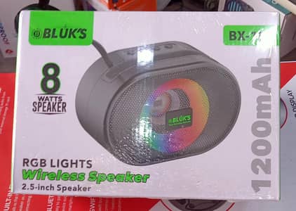 speakers