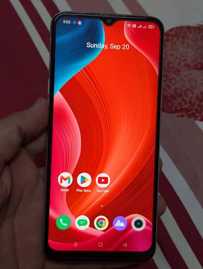 Realme 6i Official PTA Approved