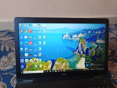 Dell Latitude E5570 | Core i5 | 8GB RAM | 224GB SSD