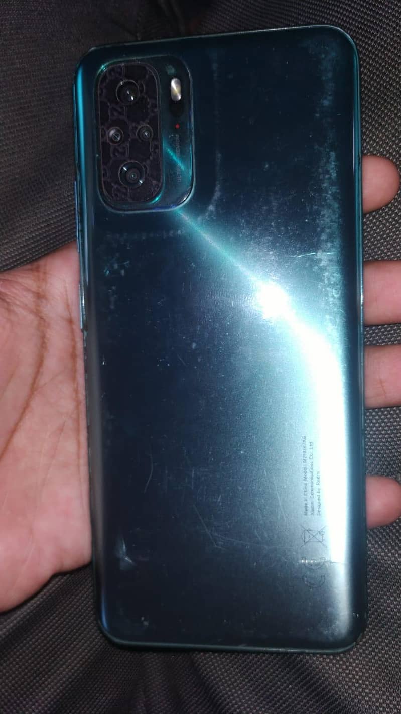 Xiaomi Redmi Note 10 Pro 1