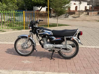Honda 125 For sale
