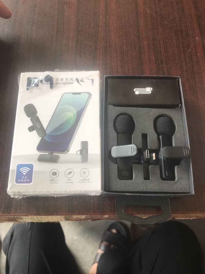 K9 Mic 0