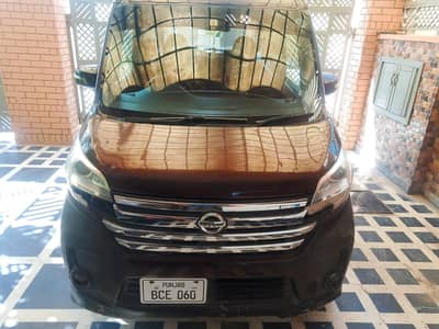 Nissan Dayz 2014 Import 2017