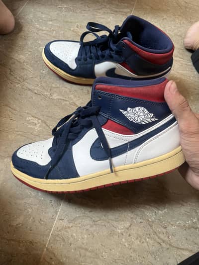 Nike air jordan high 10/10