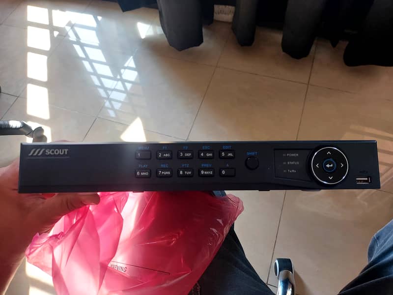 DVR for cctv 0