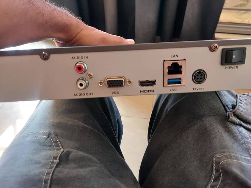 DVR for cctv 4