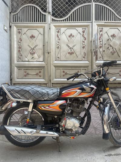 Used bike