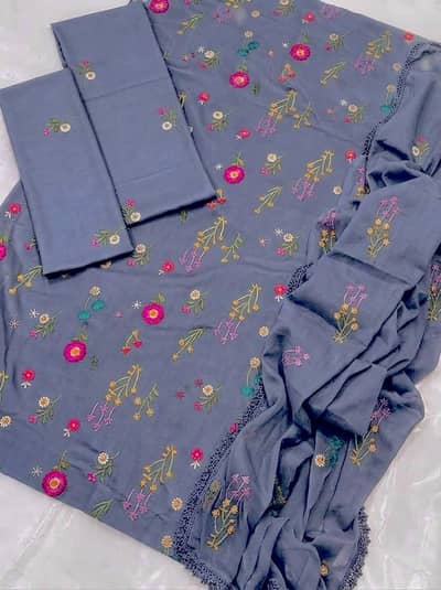 khaddar suit special winter
