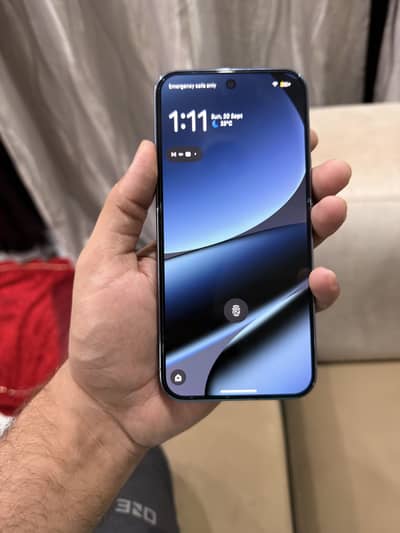 Google Pixel 10 Pro XL