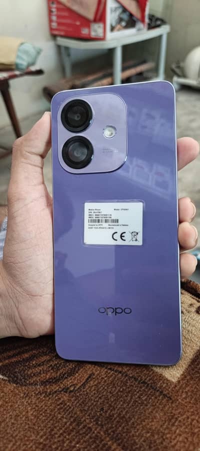 OPPO A5i