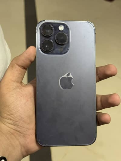 Apple iPhone 14 Pro Max 256gb Dual physical Factory Unlocked