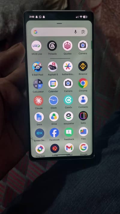 Google Pixel 6 Pro
