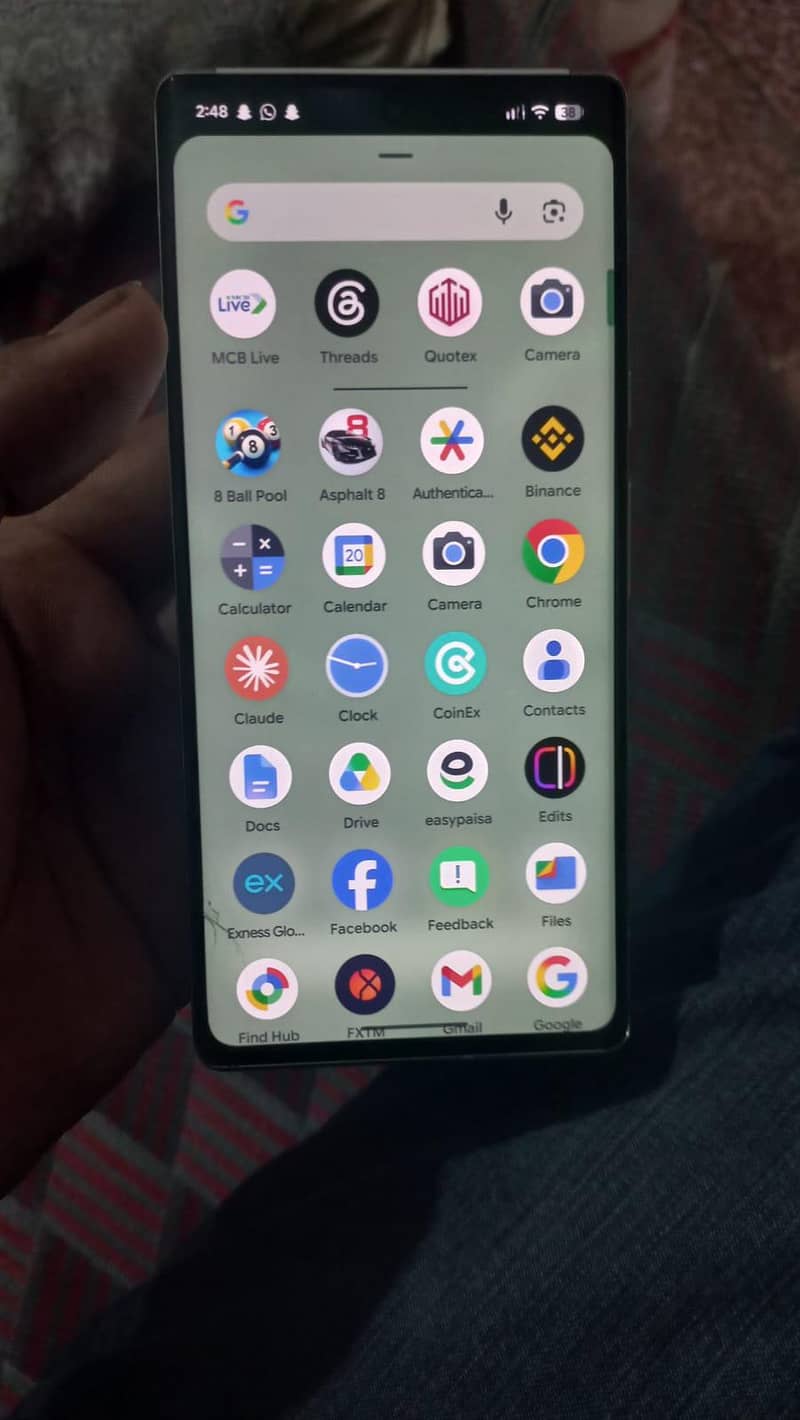 Google Pixel 6 Pro 0