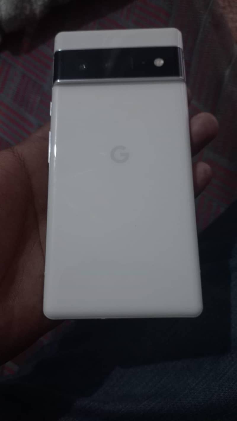 Google Pixel 6 Pro 1