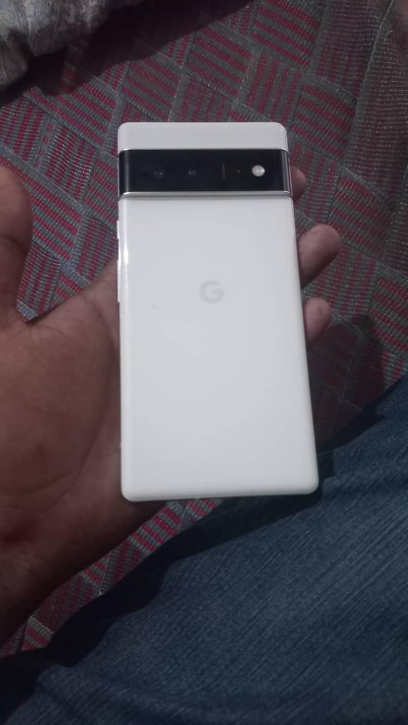 Google Pixel 6 Pro 4