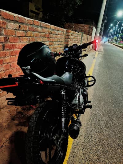 Yamaha ybr 125