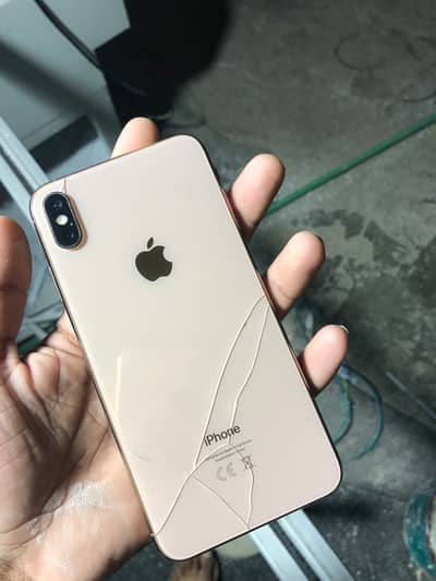 iPhone XS Max 64GB JV | Original Panel*WhatsApp 03-70-054-60-73