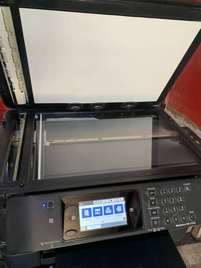 Epson wf7720 A3 all in one Printer