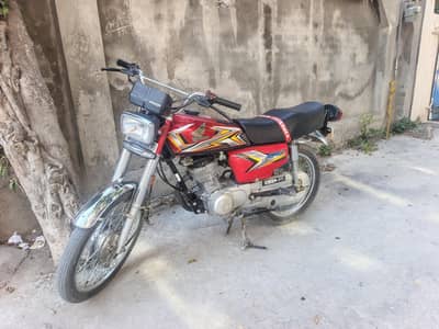 Honda CG 125