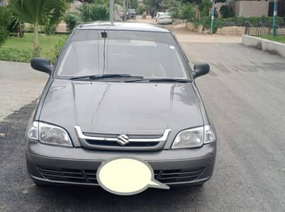 Suzuki Cultus VXR 2008