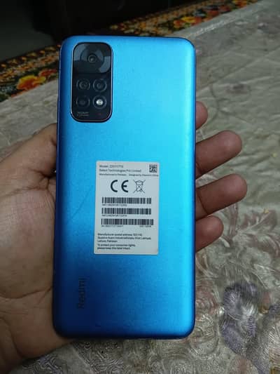 Xiaomi Redmi Note 11