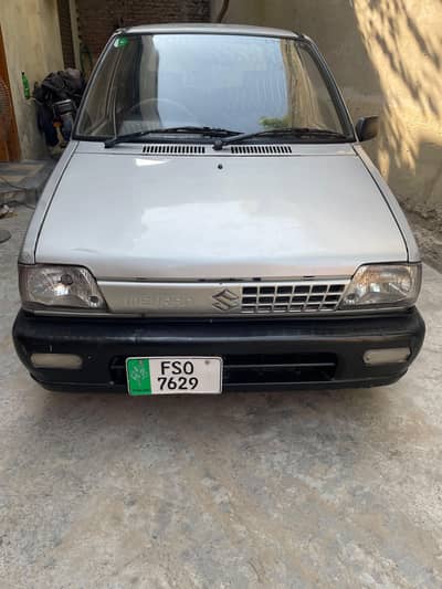Suzuki Mehran VX 2006