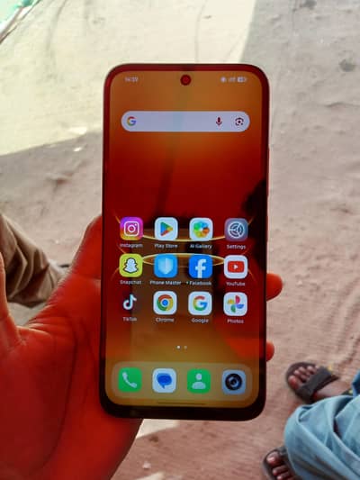 Infinix Smart