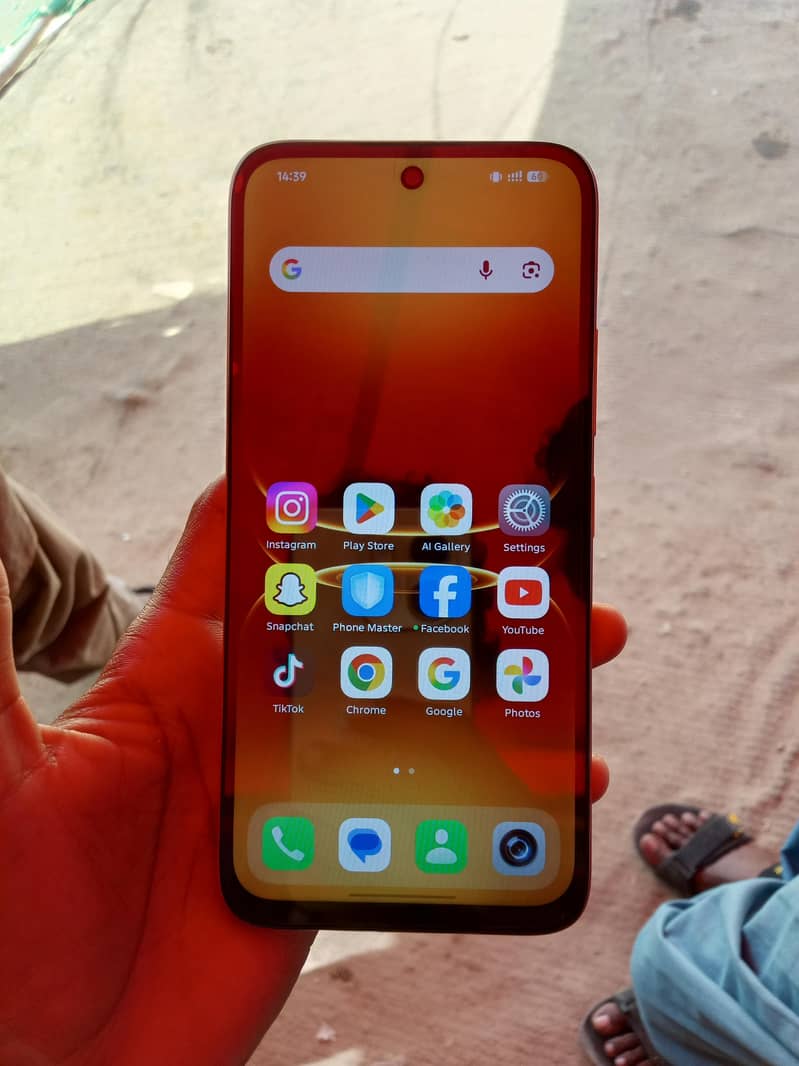 Infinix Smart 0