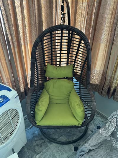 Hanging Swing Seat Jhola
