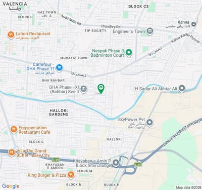 1 Kanal Good Location Plot For Sale