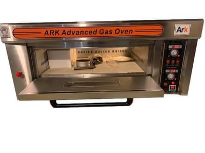 Ark advanve gas oven