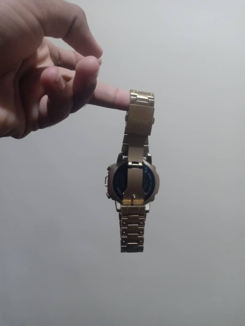 zero smart watch 2