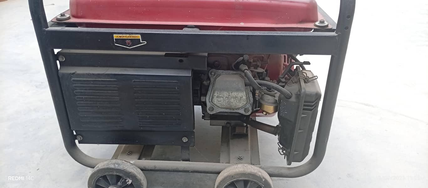 2.5 KVA generator 0