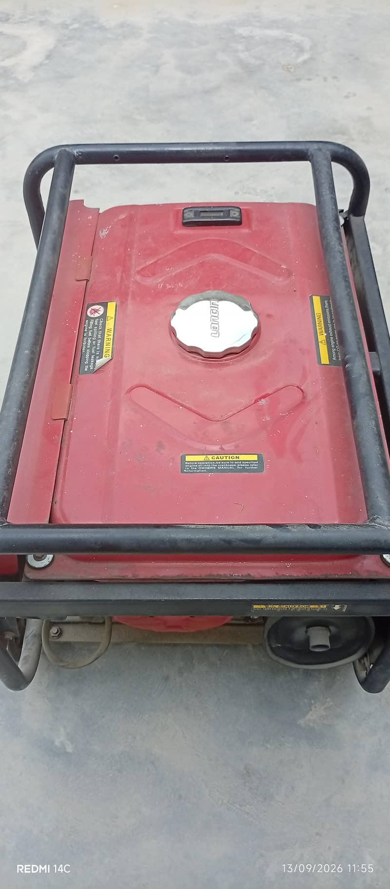 2.5 KVA generator 1