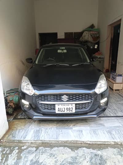 Suzuki Swift 2025