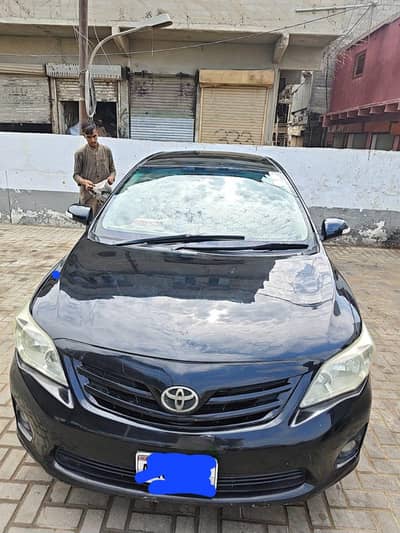 Toyota Corolla Altis 2010
