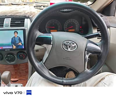 Toyota Corolla Altis 2010