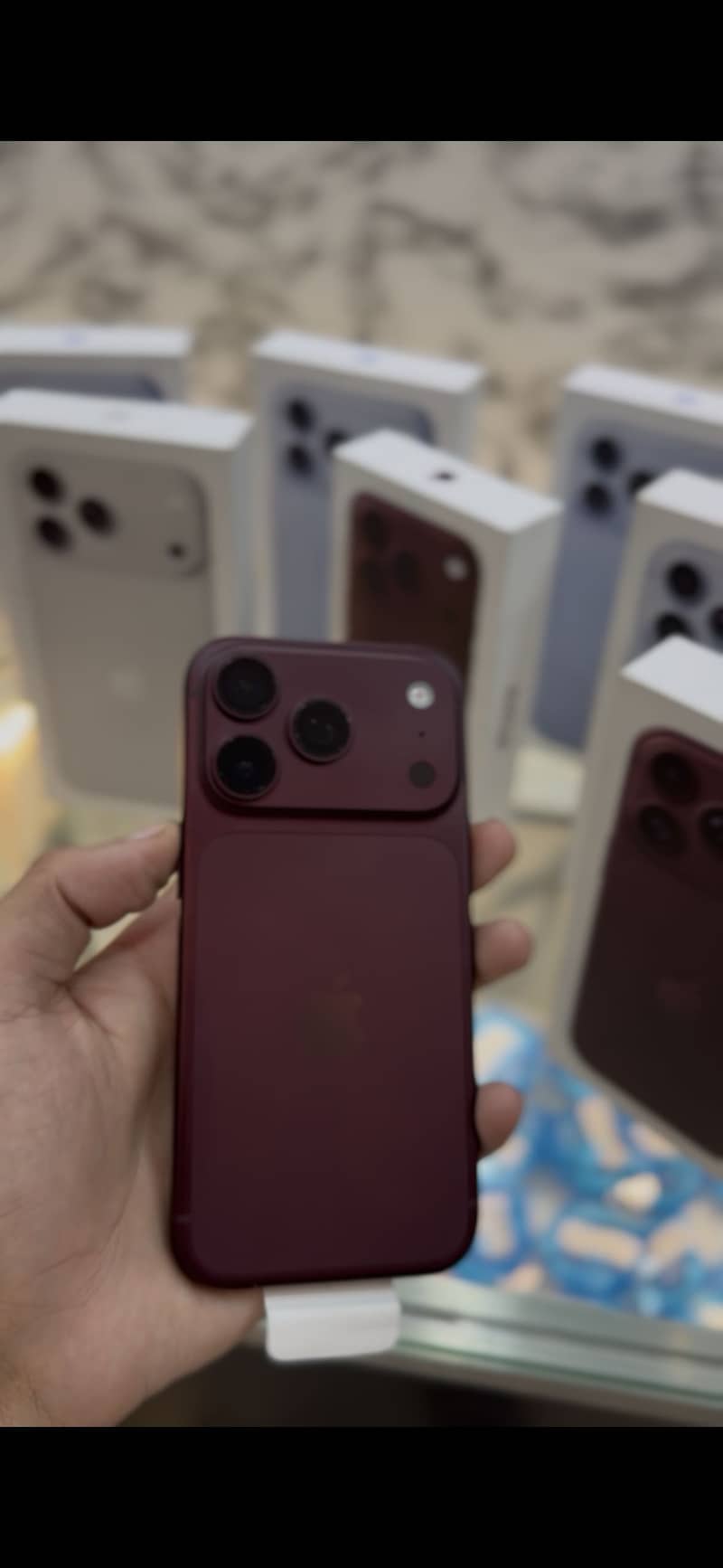 Apple iPhone 18 Pro Max 2