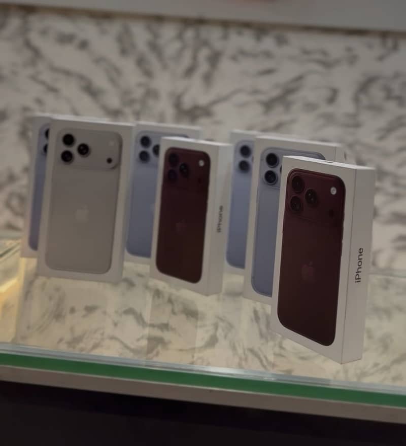 Apple iPhone 18 Pro Max 3