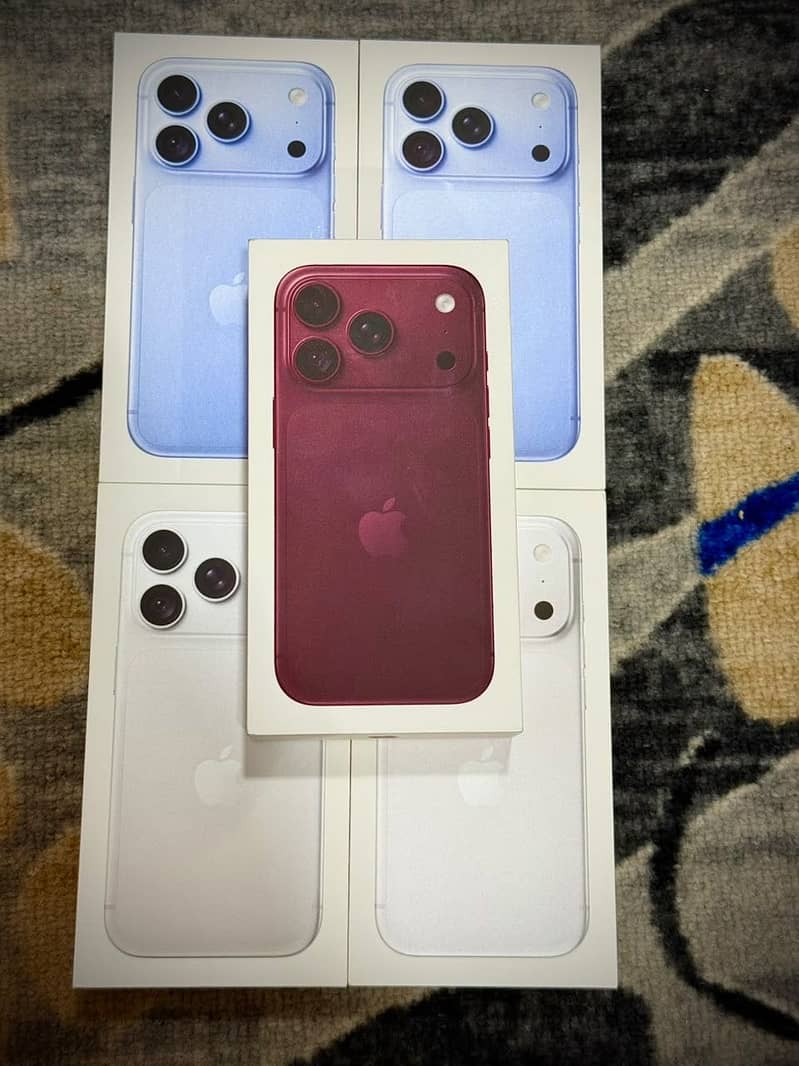 Apple iPhone 18 Pro Max 5