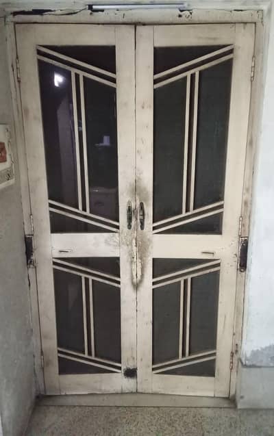 Tow Doors hi class wood 0309-9066660