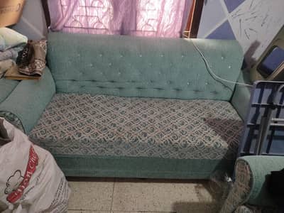 sofa set 3pes 1  pes 2