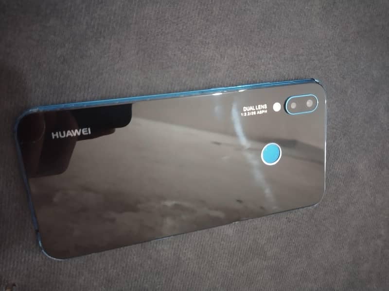 Huawei Nova 3e 0