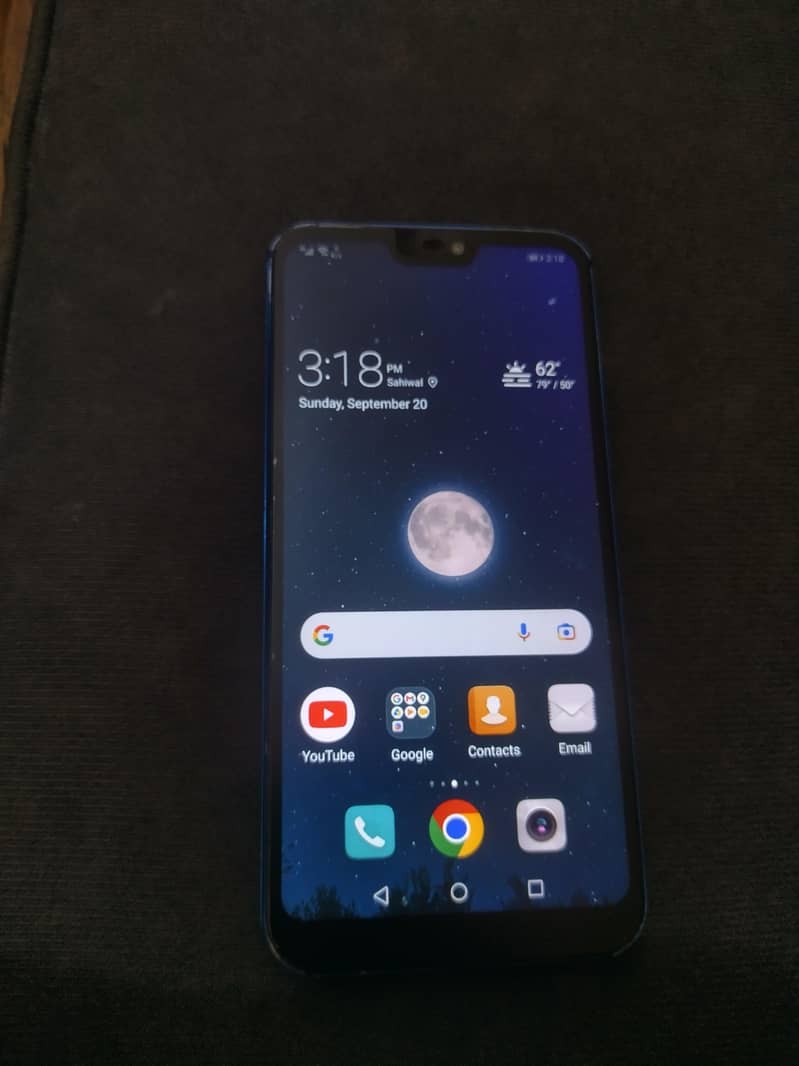 Huawei Nova 3e 1