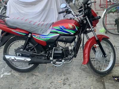Honda Pridor 2026 new condition