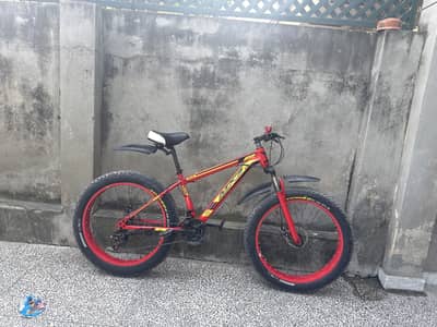 Bmx bicycle veryy good